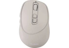 Мышь YENKEE YMS 2080 Slider Beige (45019321)
