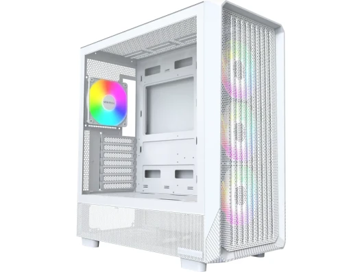 Корпус Montech X5 White