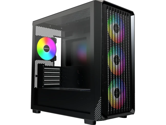 Корпус Montech X5M Black