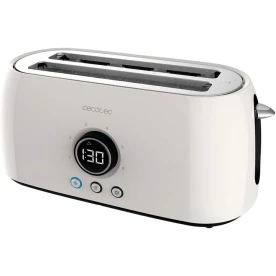 Тостер Cecotec ClassicToast 15000 Extra Double Beige (03109)