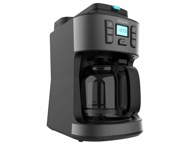 Крапельна кавоварка Cecotec Coffee 66 Grind & Drop