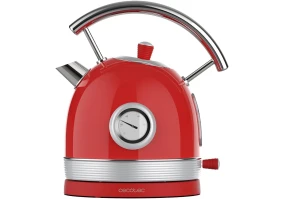 Электрочайник Cecotec Thermosense 420 Vintage Red (01981)