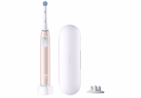 Электрическая зубная щетка Braun Oral-B iO Series 2 iOS2.1C9.1CK Calm Pink Travel Case