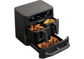 Мультипіч (аерофритюрниця) Cuisinart ‎AFT13XBLE