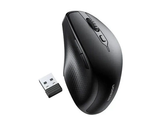 Мышь UGREEN MU101 Bluetooth Black (90395)