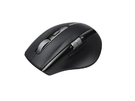 Мышь UGREEN M751 Wireless/Bluetooth Black (45792)
