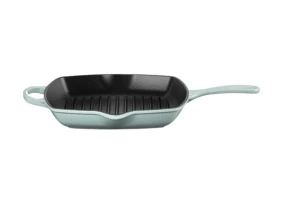 Сковорода гриль Le Creuset Signature 26 см Sea Salt (20183267170422)