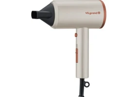 Фен ViLgrand VHD-2236AIR Warm Grey