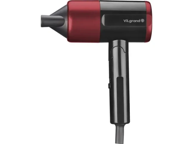 Фен ViLgrand VHD-1815FI Red