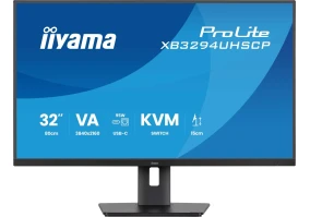 Монітор Iiyama ProLite XB3294UHSCP-B1