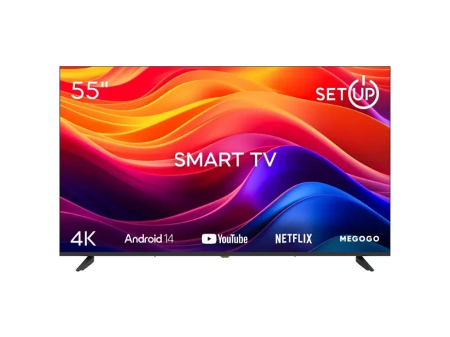 Телевизор SETUP 55UTF35