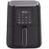 Мультипечь (аэрофритюрница) Grunhelm GAF6000 Black