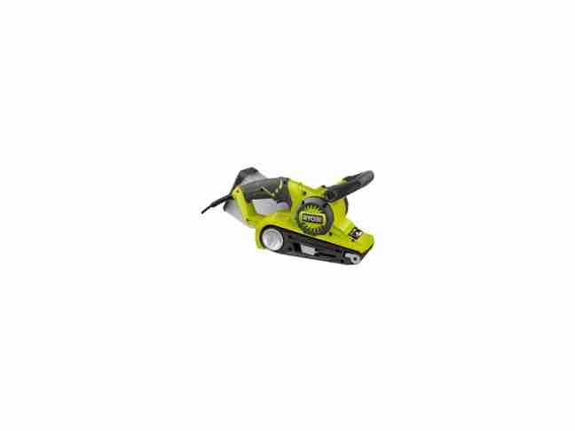 Стрічкова шліфмашина Ryobi EBS800V