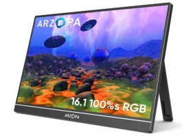 Портативный монитор  Arzopa Z1C