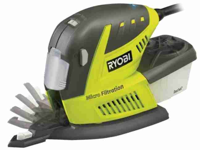 Шлифовальная машина Ryobi EMS180RV