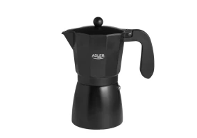Кофеварка гейзерная Adler 450 мл (AD 4429)