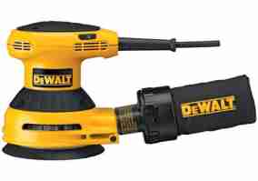 Эксцентриковая шлифмашина DeWALT D26453