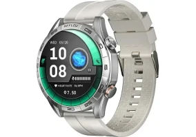 Смарт-часы Haylou Solar 5 LS20 Silver