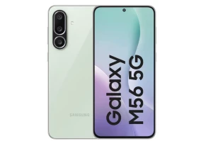 Смартфон Samsung Galaxy M56 5G 8/128GB Light Green (SM-M566BLGA)