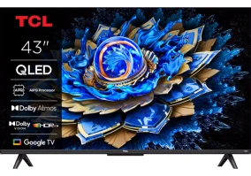 Телевизор TCL 43T69C