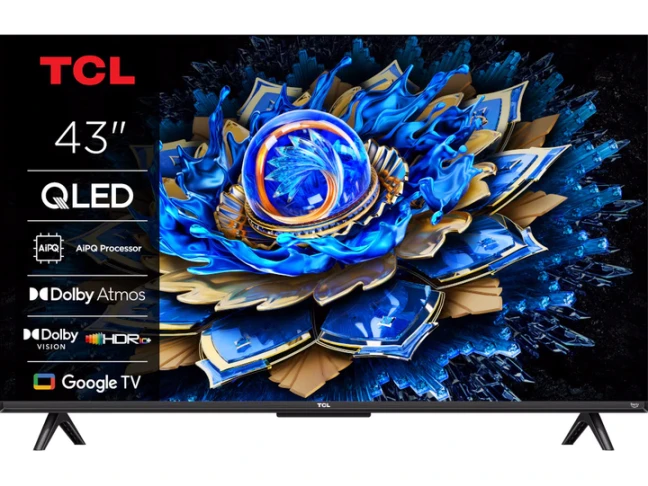 Телевизор TCL 43T69C