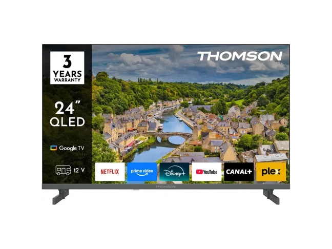 Телевизор Thomson 24HQG3S15C