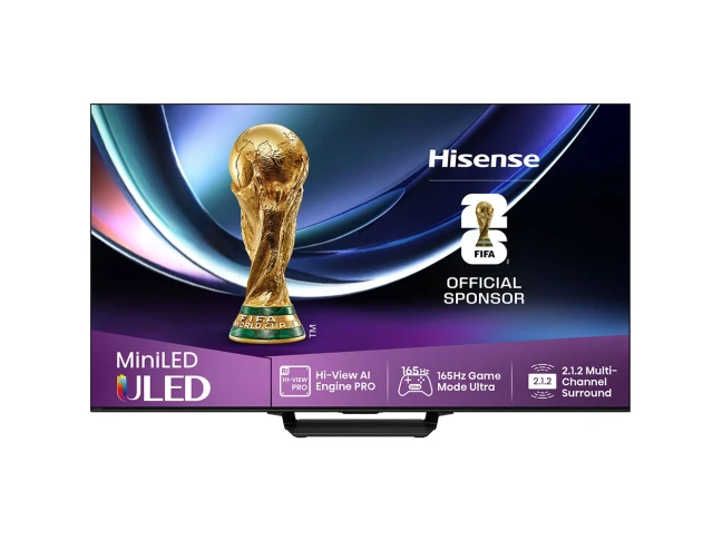 Телевізор Hisense 85U7Q PRO