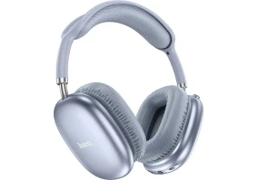 Наушники Hoco W35 Max Joy BT Sky Blue (6942007616355)