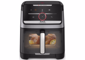 Мультипечь (аэрофритюрница) Tefal EASY FRY SILENCE SMART XXL (EY876DE1)