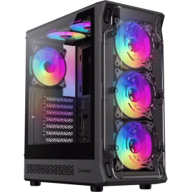 Корпус Gamemax Starlight 2 AB Black
