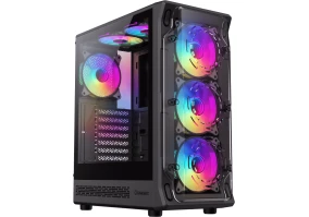Корпус Gamemax Starlight 2 AB Black
