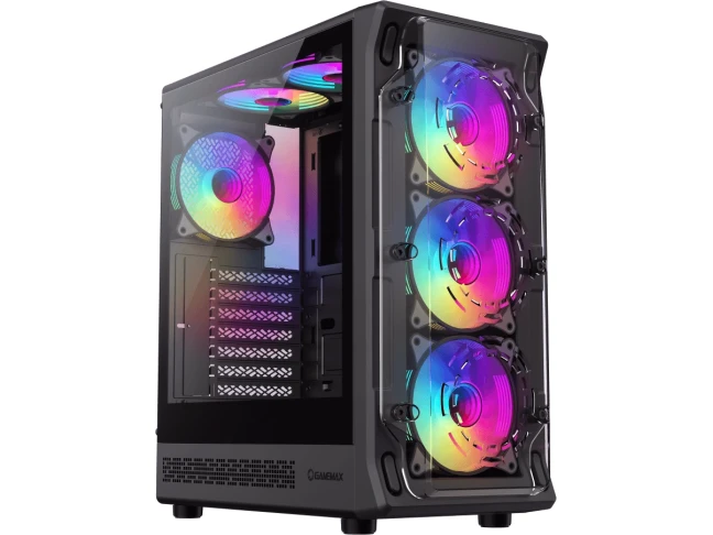 Корпус Gamemax Starlight 2 AB Black