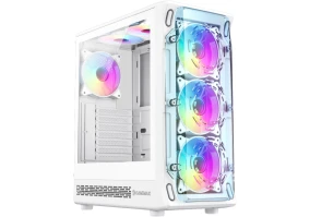 Корпус Gamemax Starlight 2 AW White