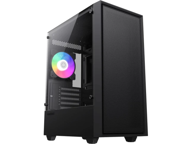 Корпус Gamemax Storm Black
