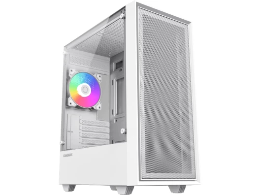 Корпус Gamemax Storm White