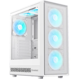 Корпус Gamemax Storm 2 AW White