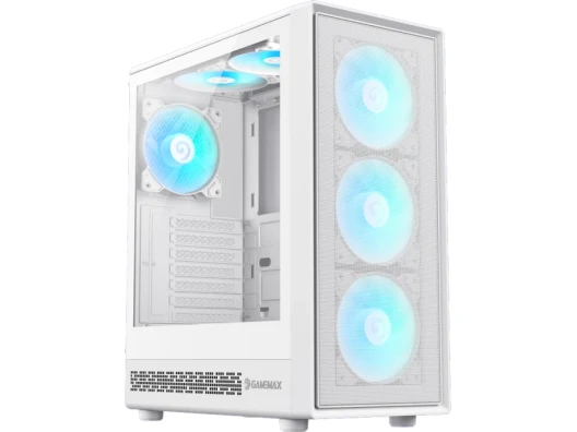 Корпус Gamemax Storm 2 AW White