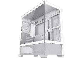 Корпус Gamemax Vista MW White