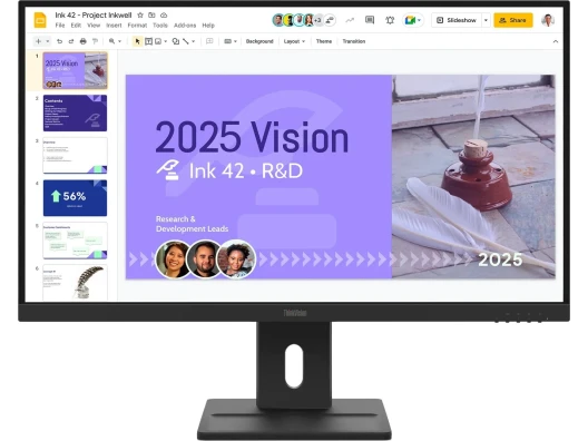 Монитор Lenovo ThinkVision E27Q-40 (64BDGAT4EU)
