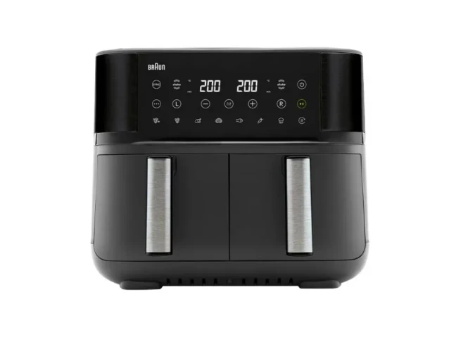 Мультипечь Braun TwinCook 3 TD3030IBK