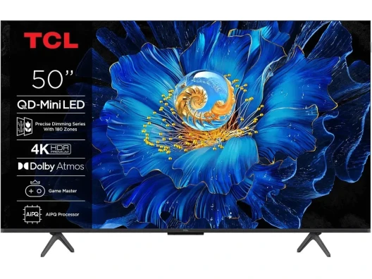 Телевизор TCL 50C61KS