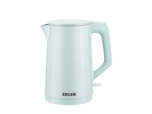 Электрочайник EDLER EK6485SL Light Mint