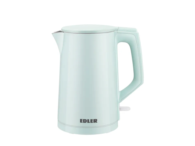 Электрочайник EDLER EK6485SL Light Mint