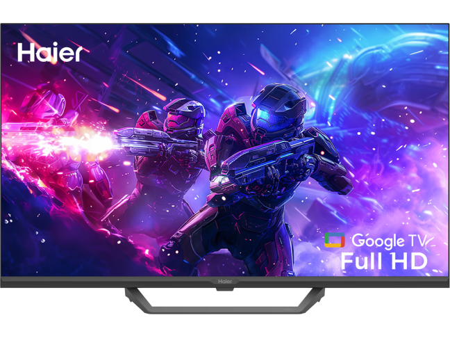 Телевизор Haier H32S80EFX