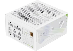 Блок питания Gamemax GM-600B Fully-modular New White