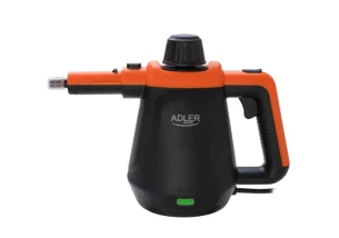 Пароочисник Adler AD 7038 Black