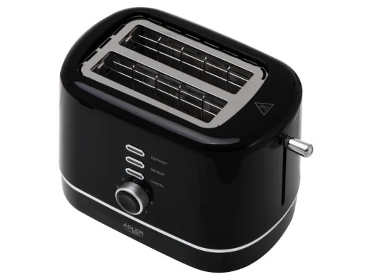 Тостер Adler AD 3224 Black