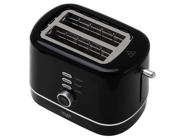 Тостер Adler AD 3224 Black