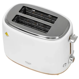 Тостер Adler AD 3225 White