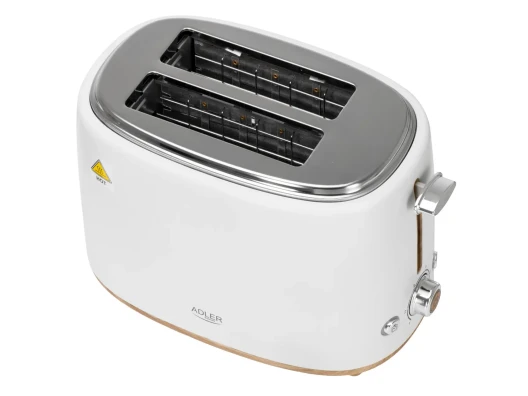 Тостер Adler AD 3225 White